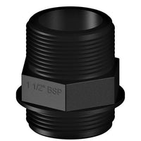 TruDesign Nipple Threaded Connector 1½” to 1½”