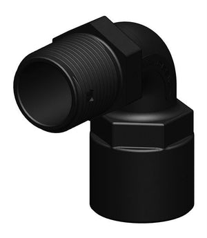 TruDesign Female - Male 90° Bend