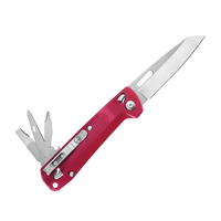 Leatherman FREE™ K2 Multipurpose Knife - Crimson