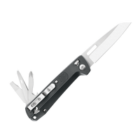 Leatherman FREE™ K2 Multipurpose Knife - Grey