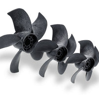 140TT/RT Propeller  589151 by LEWMAR