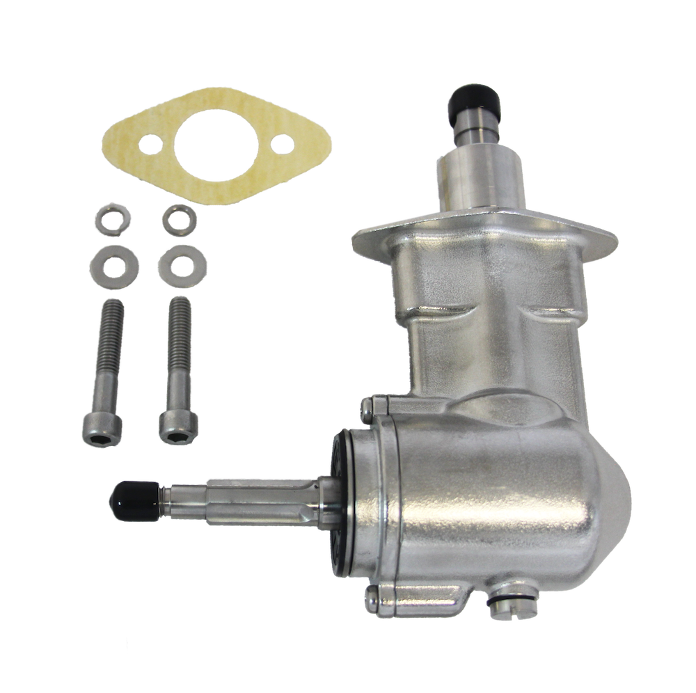 185TT Stainless Steel Hub Assembly (2.2:1)  589357 by LEWMAR
