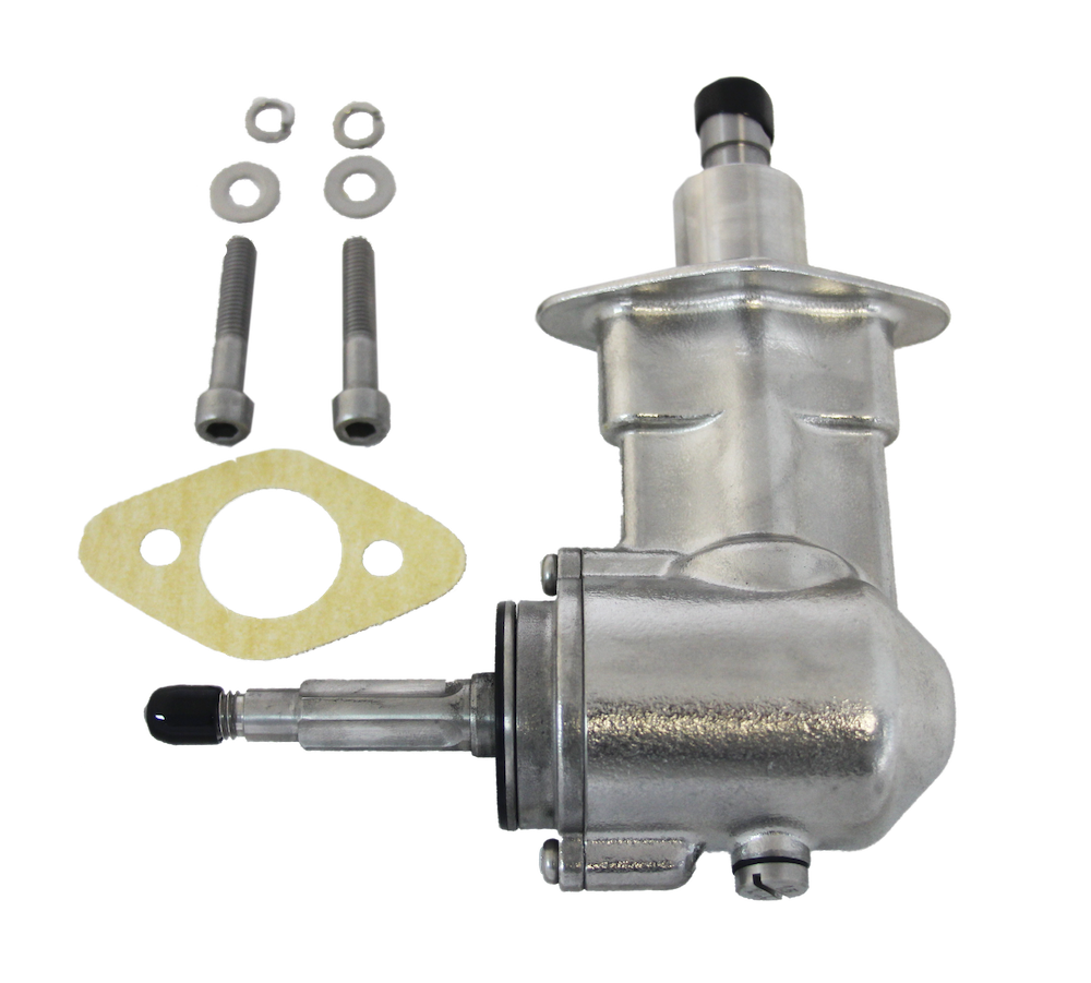 185TT Stainless Steel Hub Assembly (1.5:1)  589358 by LEWMAR