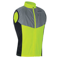 Oxford Endeavour Gilet - Fluorescent Yellow - 4XL