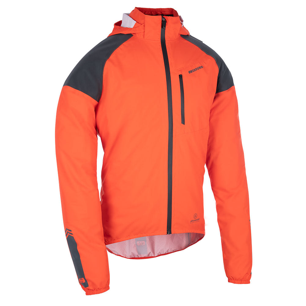 Oxford Venture Lightweight Jacket - Fierce Red - XL