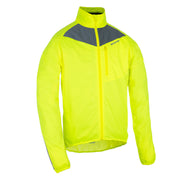 Oxford Endeavour Jacket - Fluorescent Yellow - XL