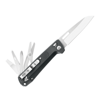 Leatherman FREE™ K4 Multipurpose Knife - Grey