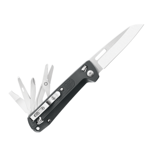 Leatherman FREE™ K4 Multipurpose Knife - Grey