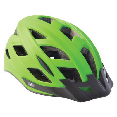 Oxford Metro V Helmet - Green - Large