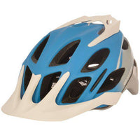 Oxford Tucano MTB Helmet - Blue - Large