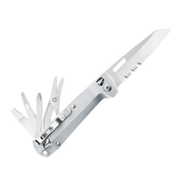 Leatherman FREE™ K4X Multipurpose Knife - Silver