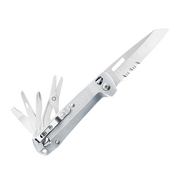 Leatherman FREE™ K4X Multipurpose Knife - Silver