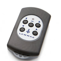 Remote 5 Button Spare Fob  68001006 by LEWMAR