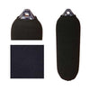 Fender Cover Anchor Standard 0459 Black Pair (75x23cm)