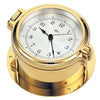 Barigo Clock Brass 100mm Dial (140 x 80mm)