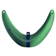 Anchor Bow Fender (38 x 13 x 56cm / Racing Green)