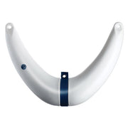 Anchor Bow Fender (38 x 13 x 56cm / White)