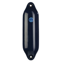 Anchor Standard Fender (75 x 23cm / Navy Blue) - ChasNewensMarine