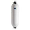 Anchor Standard Fender (75 x 23cm / White) - ChasNewensMarine
