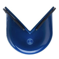 Anchor Corner Fender (16 x 14 x 11cm / Navy) - ChasNewensMarine
