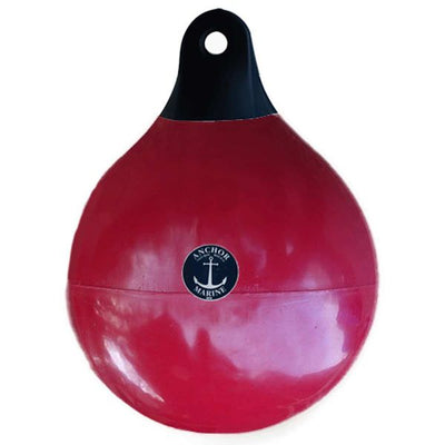 Anchor HD Ball Float (52 x 40cm / Burgundy)