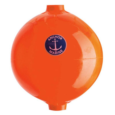 Anchor Pole Buoy (30cm Dia / Signal Orange)