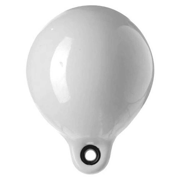 Norfloat Light Duty Marker Buoy NB0 (23cm Dia / White)