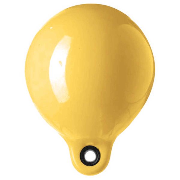 Norfloat Light Duty Marker Buoy NB0 (23cm Dia / Yellow)
