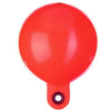 Norfloat Light Duty Marker Buoy NB00 (18cm Dia / Signal Red)