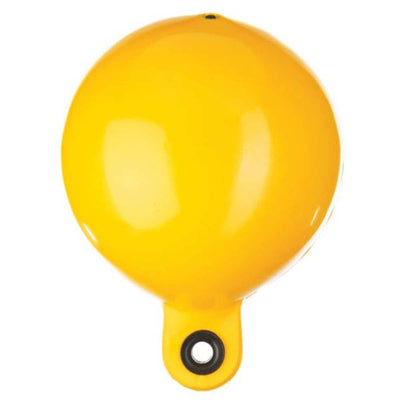 Norfloat Light Duty Marker Buoy NB00 (18cm Dia / Yellow)