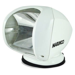 Marinco Wireless Remote White Spotlight 12/24V 100W