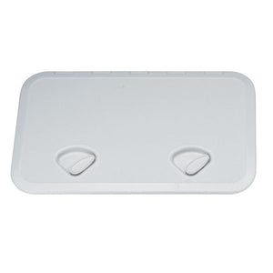 Trem Hatch (Concealed Screws) Grey 353 x 606mm