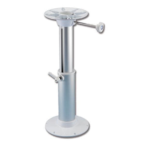 Trem Adjustable Seat Pedestal 400-600mm - ChasNewensMarine