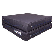 Trem Waterproof Blue Folding Cushion 83 x 40 x 6.5cm