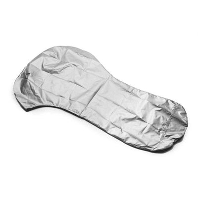Trem Full Outboard Engine Cover 30-60hp Grey Polyester