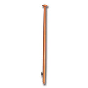 Trem 22mm Diameter Wooden Flagpole 60cm - ChasNewensMarine