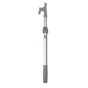 Trem Telescopic Boat Pole & Hook (25mm Dia / 1.2 - 2.1m)