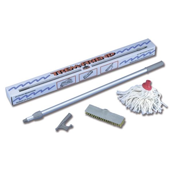 Trem Boat Wash Kit