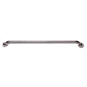 1000mm (22mm dia) AISI 316 Stainless Steel Handrail