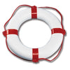 Trem Red/White Ring Lifebuoy 60cm