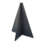 Trem Cone Signal Black Plastic