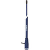 Scout KS-22 3db VHF Fibreglass Antenna 1.5M (5') with 5M Cable (Blue)