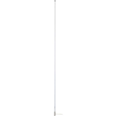 Scout KS-42 3db VHF Fibreglass Antenna 2.4M (8') with 5M Cable (White)