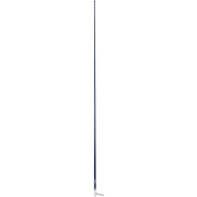 Scout KS-42 3db VHF Fibreglass Antenna 2.4M (8') with 5M Cable (Blue)
