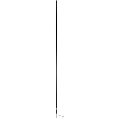 Scout KS-42 3db VHF Fibreglass Antenna 2.4M (8') with 5M Cable (Black)
