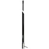 Scout KS-42 3db VHF Fibreglass Antenna 2.4M (8') with 5M Cable (Black)