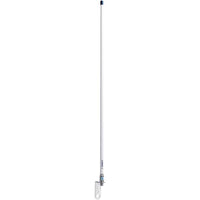 Scout KM-3 3db Masthead VHF Fibreglass Antenna 1M with SS Bracket