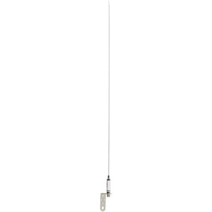 Scout KM-3A 3db Masthead VHF SS Antenna 1M (3'3") with SS Bracket
