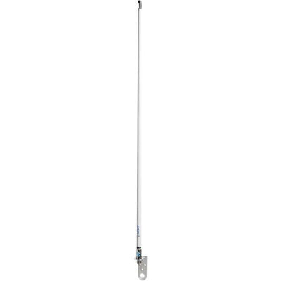 Scout KM-4 3db VHF Fibreglass Antenna 1M & SS Bracket (Windex Ready)