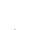 Scout Quick 1 3db VHF Fibreglass Antenna 1M with 5M Cable (Black)